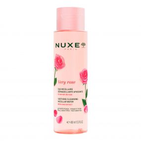 Very Rose Eau Micellaire Démaquillante Apaisante  - Nuxe - Soin - Visuel 1