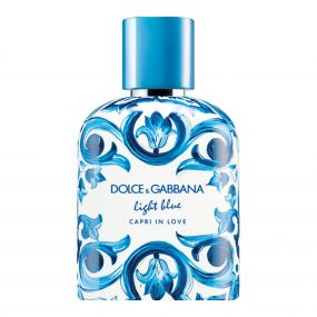 Light Blue Capri In Love Pour Homme Eau de Parfum 