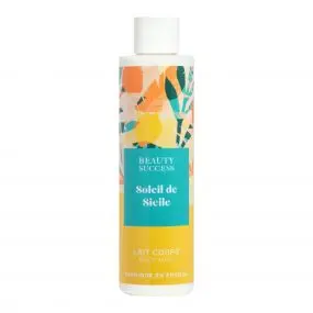 Soleil de Sicile Lait Corps 