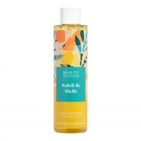 Soleil de Sicile Gel Douche 