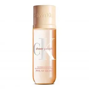 Sheer Peach Brume Parfumée Corps & Cheveux 