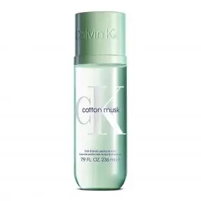 Cotton Musk Brume Parfumée Corps & Cheveux 