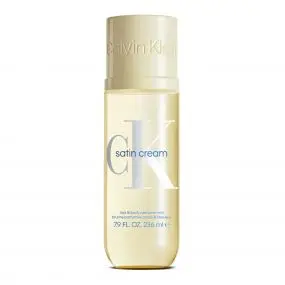 Satin Cream Brume Parfumée Corps & Cheveux 