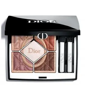 Diorshow 5 Couleurs - Édition Limitée Palette de Fards à Paupières 