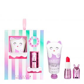 Coffret Li Magic Crème Mains et Ongles & Baume à Lèvres 