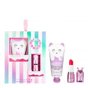 Coffret Li Magic Crème Mains et Ongles & Baume à Lèvres 