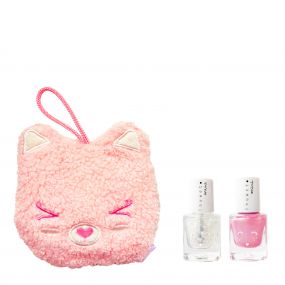 Trousse Teddy Duo de Vernis à Ongles 