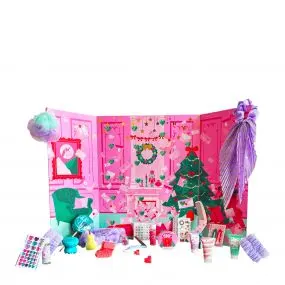 Calendrier de l'Avent 24 Surprises Beauté 