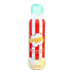 Mousse de Douche Parfumée & Colorée Pop Corn 200ml
