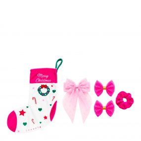 Chaussette Surprise Accessoires Cheveux 