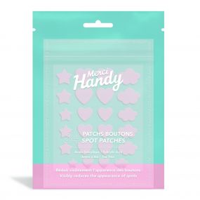 Patchs Boutons    - Merci Handy - Soin - Visuel 1
