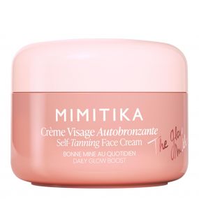 Crème Visage Autobronzante  50g