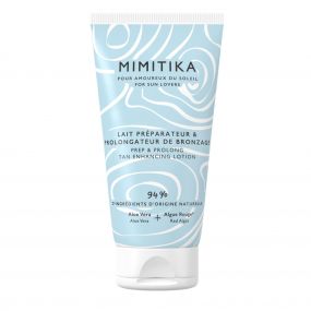 Préparateur et Prolongateur de Bronzage Lait  140ml
