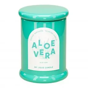 Trendy Bougie Parfumée Aloe Vera