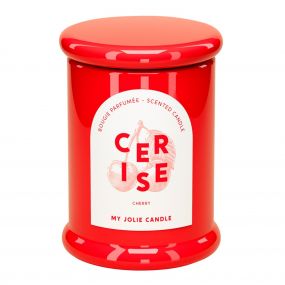 Trendy Bougie Parfumée Cerise
