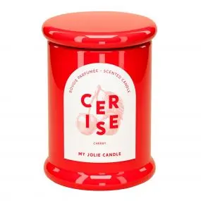 Trendy Bougie Parfumée Cerise