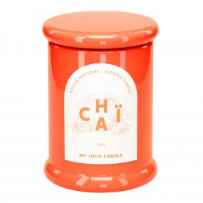 Trendy Bougie Parfumée Chaï