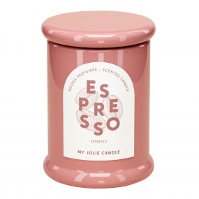 Trendy Bougie Parfumée Espresso