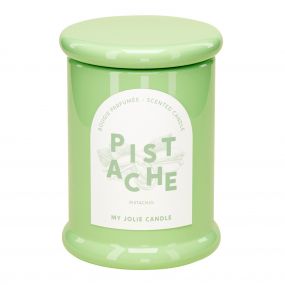 Trendy Bougie Parfumée Pistache