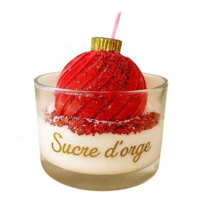 Sucre d'Orge Bougie Parfumée 