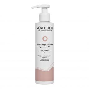 Fluide Corps Fabuleux Hydratant 24h 200ml