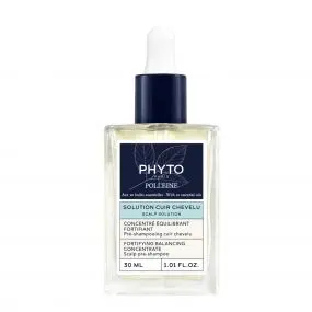 Solution Cuir Chevelu Concentr&eacute; &Eacute;quilibrant Fortifiant 30ml
