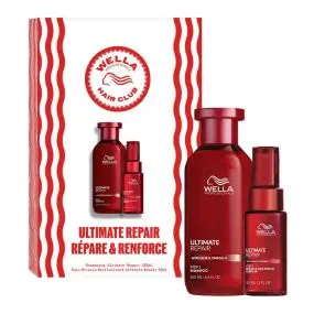 Coffret Ultimate Repair Shampoing & Soin Cheveux 