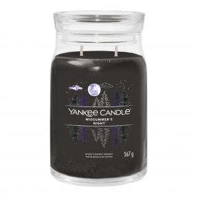 Nuit d'Été Bougie Parfumée Grande Jarre  567g