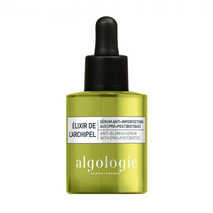 Élixir de l'archipel Sérum Anti-imperfections Flacon 30ml - Algologie - Soin - Visuel 1