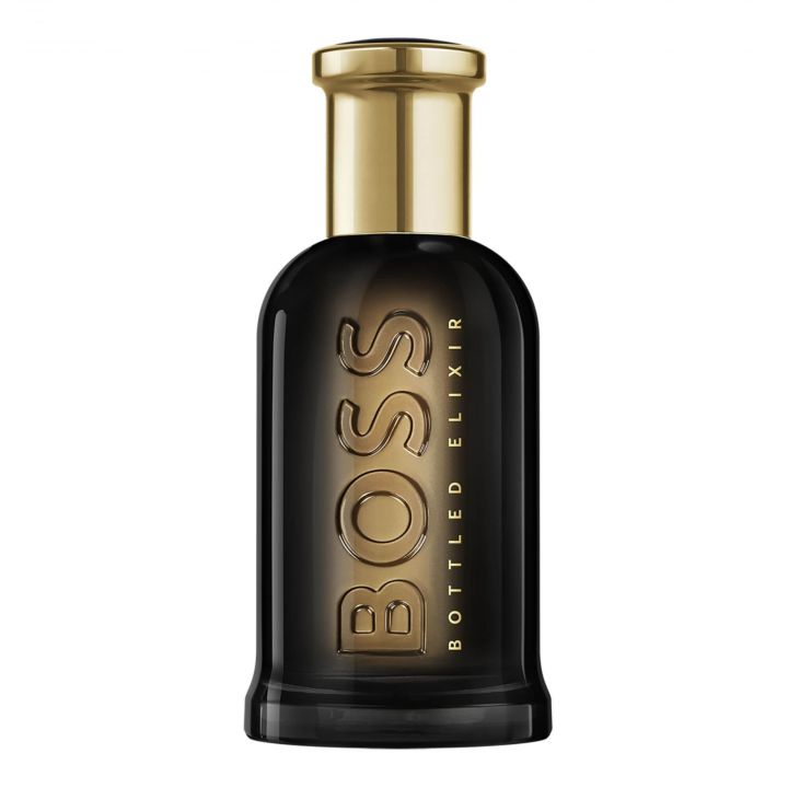 Boss Bottled Elixir Parfum Intense 50ml - Boss - Parfum - Visuel 1
