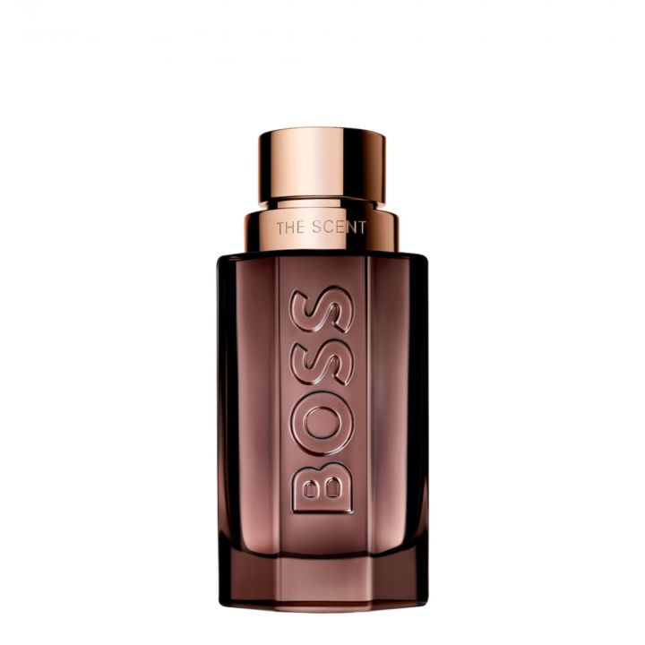Boss The Scent Parfum Vaporisateur 50ml - Boss - Parfum - Visuel 1
