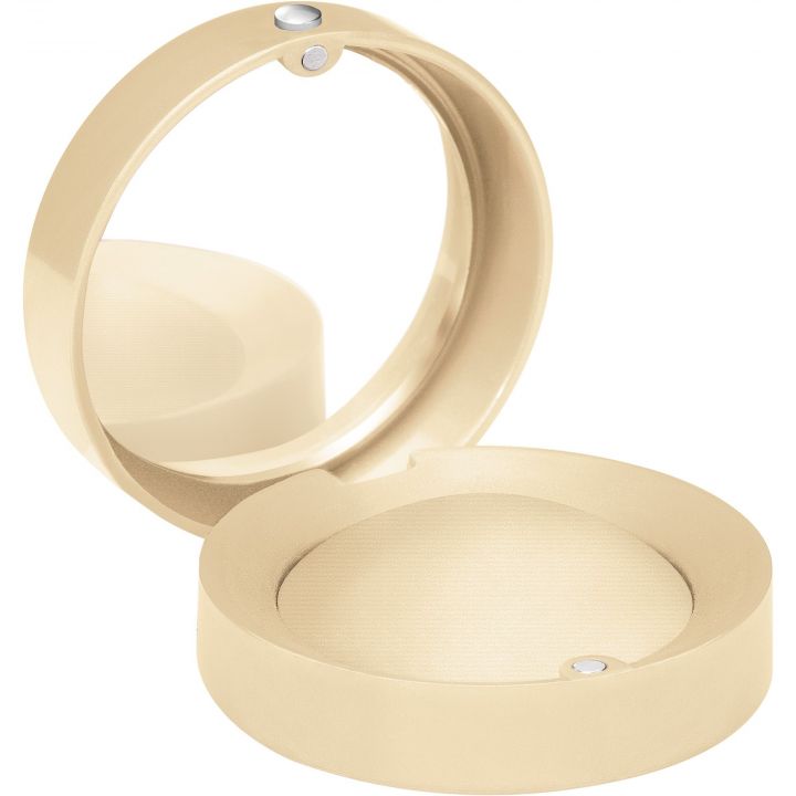 Petite Boîte Ronde Ombre à paupières 04 Eggshell'ent - Bourjois - Maquillage - Visuel 1