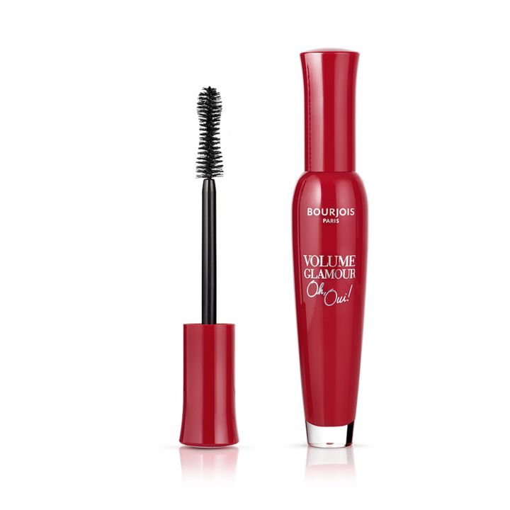 BOURJOIS MASCARA VOLUME GLAMOUR OH OUI ! 01 NOIR 7 ML Mascaras 01 Noir - Bourjois - Maquillage - Visuel 1