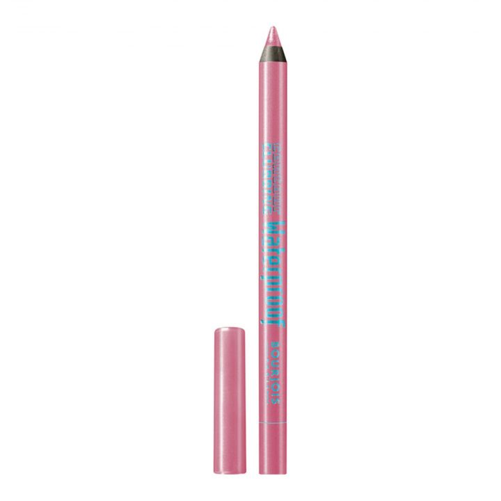 Contour Clubbing Waterproof Crayon liner 66 Utopink - Bourjois - Maquillage - Visuel 1