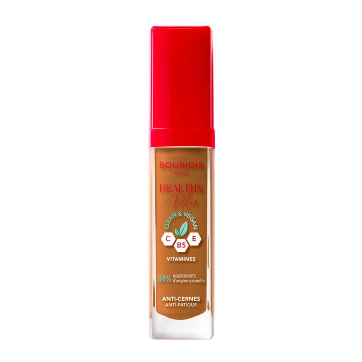 Healthy Mix Clean Anti-Cernes 59 Amber - Bourjois - Maquillage - Visuel 1