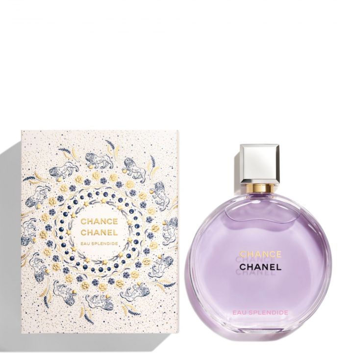 CHANEL - CHANCE EAU SPLENDIDE EAU DE PARFUM ÉDITION LIMITÉE 100ML