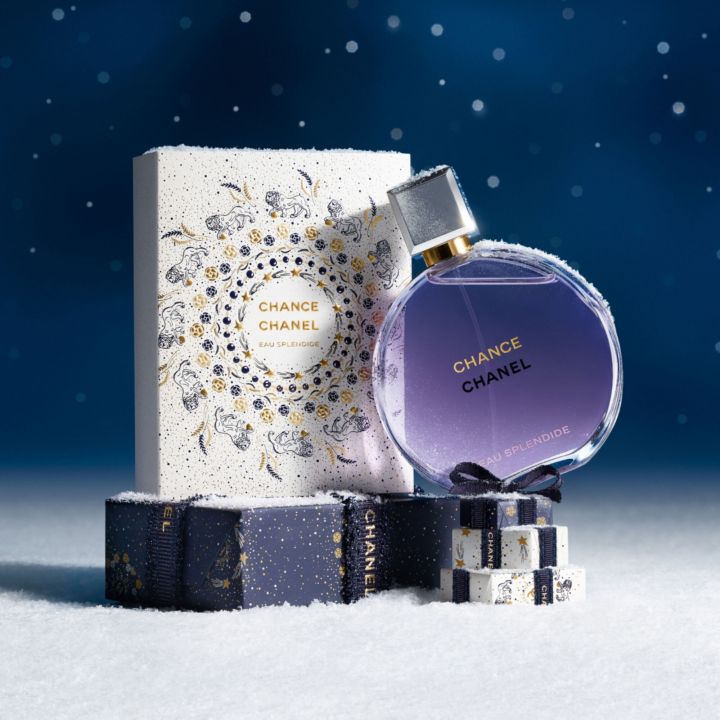 CHANEL - CHANCE EAU SPLENDIDE EAU DE PARFUM ÉDITION LIMITÉE 100ML