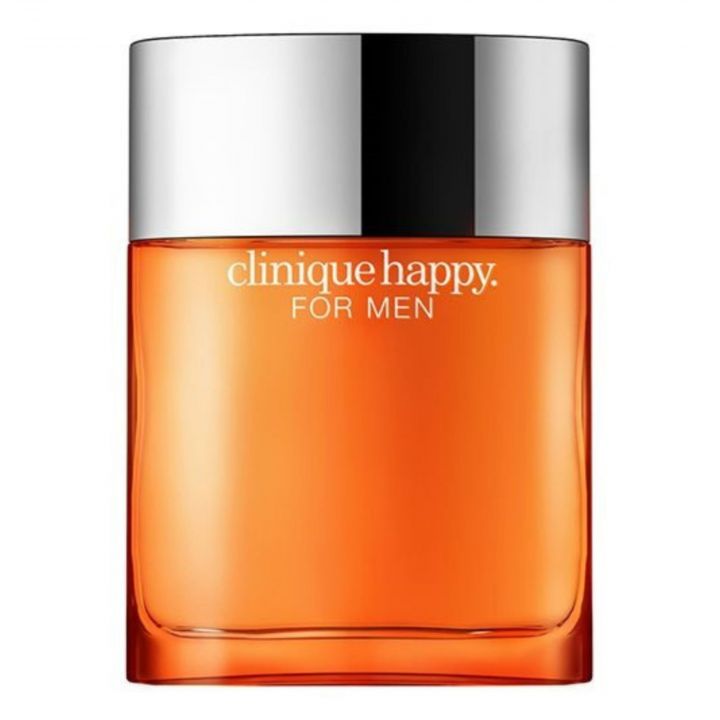 Happy for men - eau de toilette   Eau de toilette - Vaporisateur 100 ml - Clinique - Parfum - Visuel 1