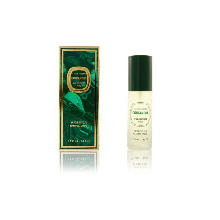 Coriandre Eau de Toilette Vaporisateur 33ml - Jean Couturier - Parfum - Visuel 1