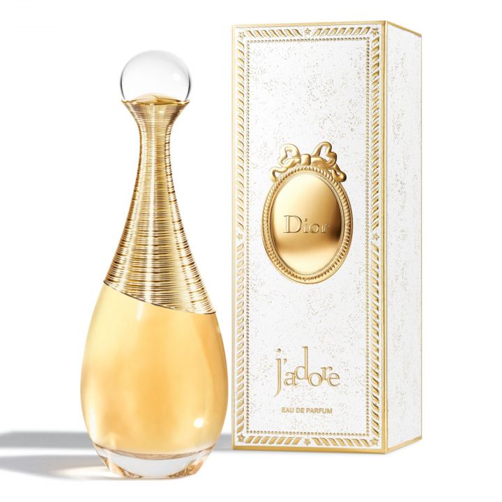 J'adore - Édition Limitée Eau de Parfum - Notes Florales & Lumineuses 100ml - Dior - Parfum - Visuel 1