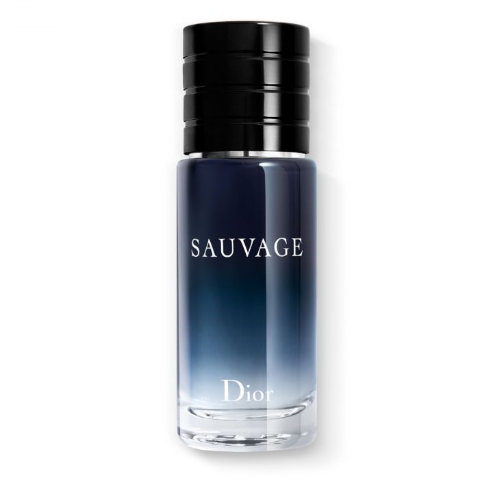 Sauvage Eau de Toilette Rechargeable 30ml - Dior - Parfum - Visuel 1
