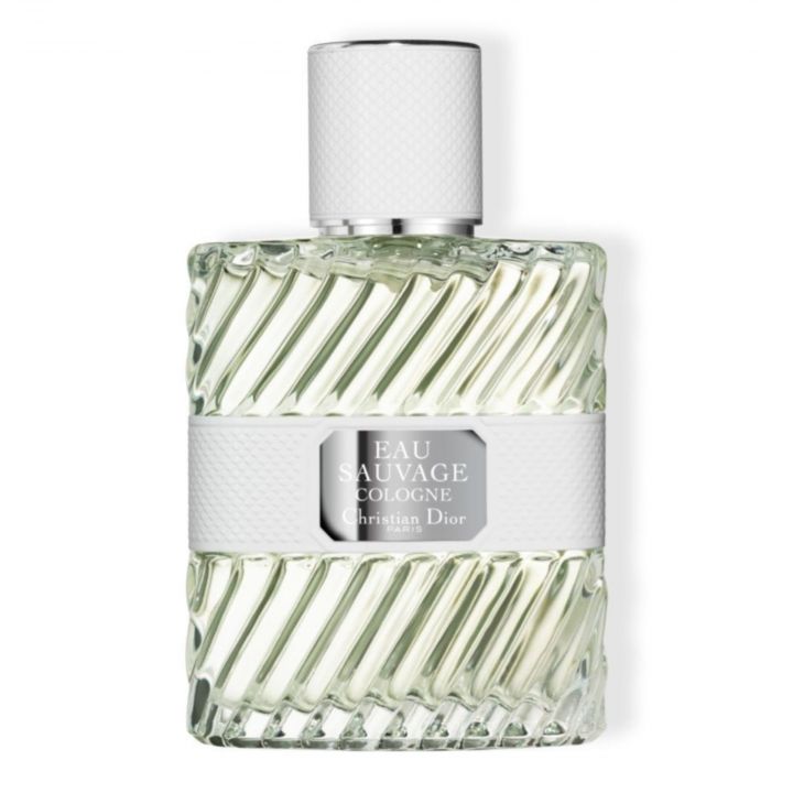 Eau Sauvage Eau de Cologne Vaporisateur 100ml - Dior - Parfum - Visuel 1