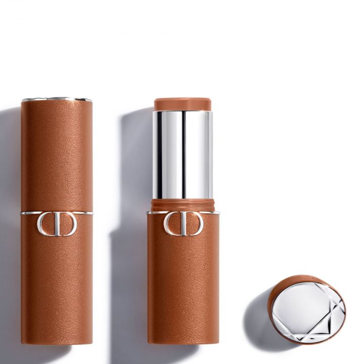 Dior Forever Skin Bronze Baume en Stick Bronzant Ultra-Fondant 02 Soft Fair - Dior - Maquillage - Visuel 1
