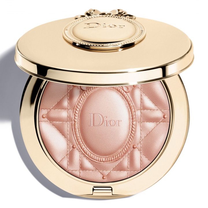 Dior Forever Glow Luminizer - Édition Limitée Highlighter Longue Tenue 029 Frozen Médaillon