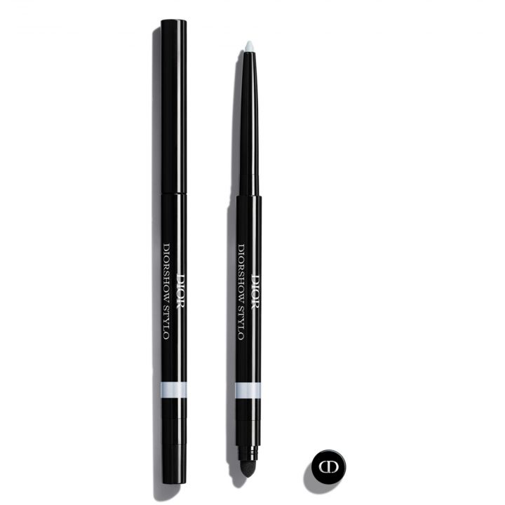 Diorshow Stylo - Édition Limitée Eyeliner Waterproof - Tenue 24 h - Couleur Intense 236 Pearly Blue