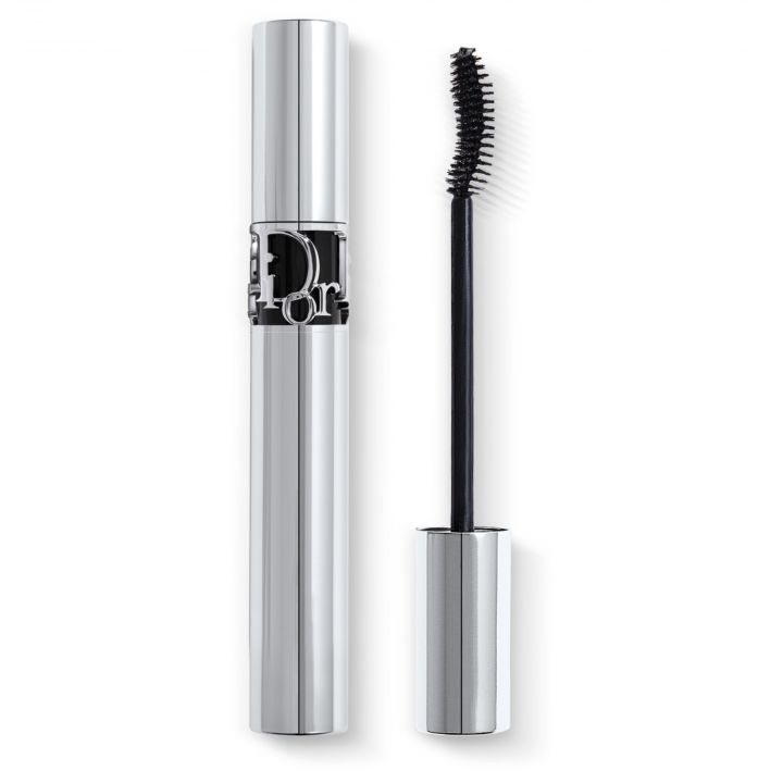 Diorshow Iconic Overcurl  Mascara Volume - Tenue 24 h - Effet Fortifiant 090 Black - Dior - Maquillage - Visuel 1
