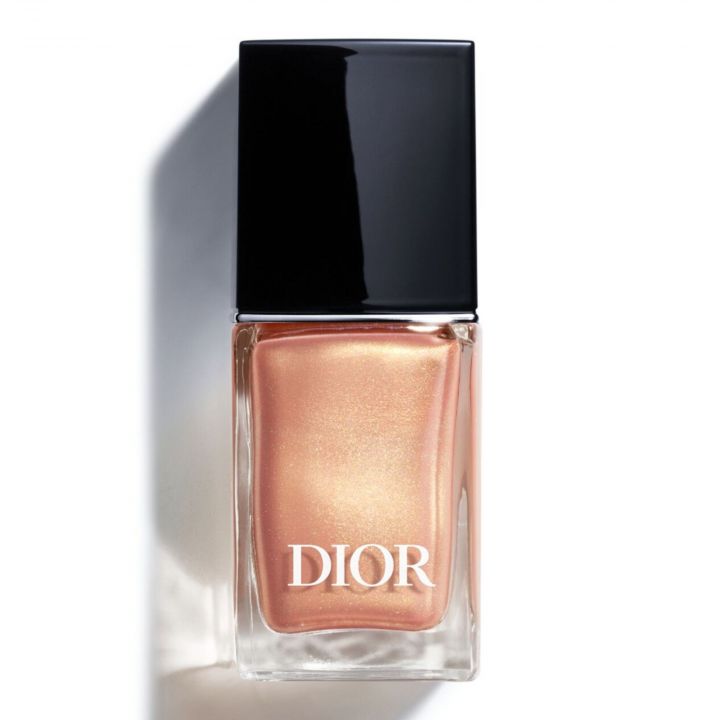 Dior Vernis - Édition Limitée Vernis à Ongles Effet Gel & Couleur Couture 110 Sunset - Dior - Maquillage - Visuel 1