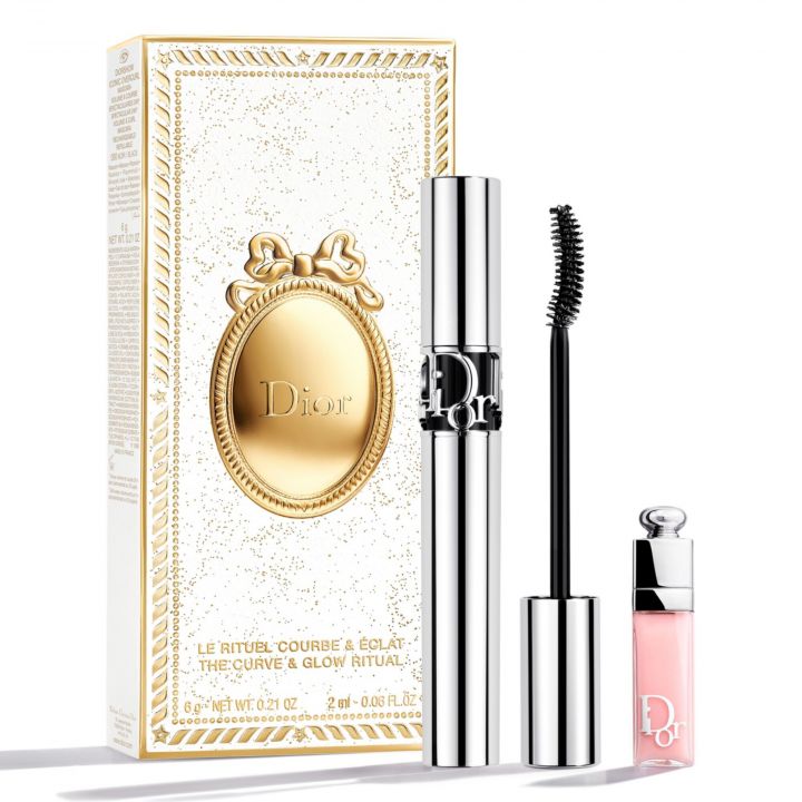 Coffret Diorshow  Mascara & Mini-Gloss 