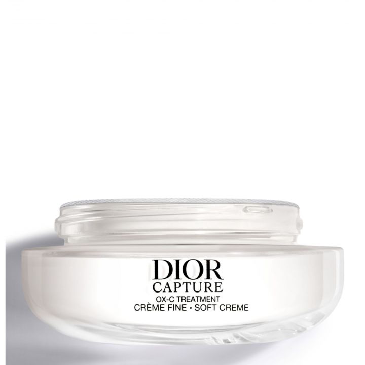 Dior Capture Recharge Crème Fine - Visage & Cou, Correction Anti-Âge, Rides & Fermeté 50ml - Dior - Soin - Visuel 1