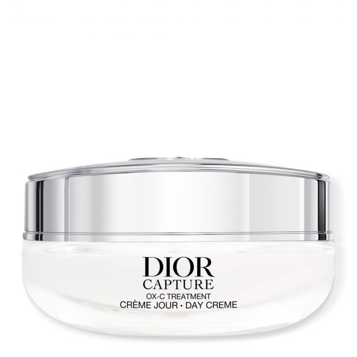 Dior Capture Crème Jour Correction Anti-Âge Haute Performance Rides & Fermeté 50ml - Dior - Soin - Visuel 1